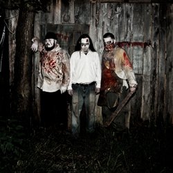 Dead Land Haunted Woods