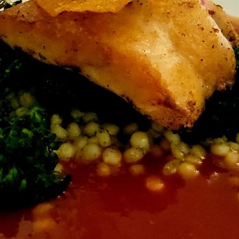 Coast - Pan Seared Snapper - New American Near Me - Amelia Island, Florida