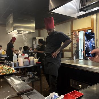Sumo Japanese Steak House - This is kevin - Japanese Near Me - Columbia, South Carolina