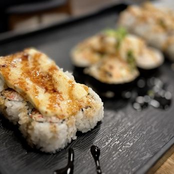 Pier 50 Sushi - Arden - Japanese Lasagna - Sushi Bars Near Me - Sacramento, California Pier 50 Sushi - Arden - Japanese Lasagna - Sushi Bars Near Me - Sacramento, California