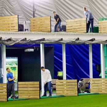 The Golf Dome - Indoor Golf Range - Golf Near Me - Chagrin Falls, Ohio