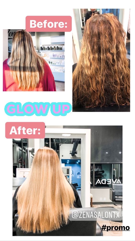 ZENA SALON 42 Photos & 17 Reviews 1531 SH6 N, Sugar Land, Texas