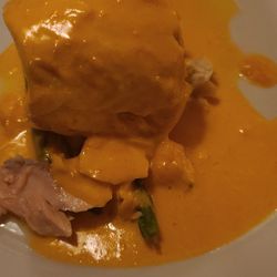 Formosa - Stuffed salmon with seafood