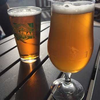 Kulshan Brewing - K2 - Transition pint and Export Saison - Breweries Near Me - Bellingham, Washington Kulshan Brewing - K2 - Transition pint and Export Saison - Breweries Near Me - Bellingham, Washington