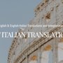 Photo of Fast Italian Translation
