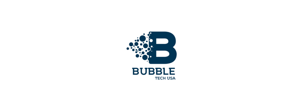 Bubble Tech Logo