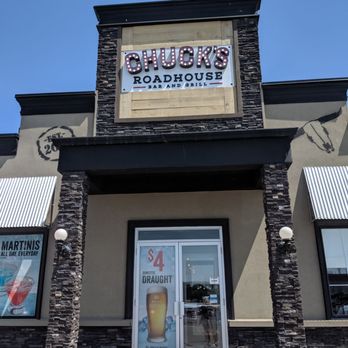 Chuck's Roadhouse Bar & Grill - Storefront - Bars Near Me - Belleville, Ontario Chuck's Roadhouse Bar & Grill - Storefront - Bars Near Me - Belleville, Ontario