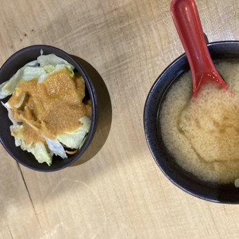 Kanbu Sushi - Soup and salad - Japanese Near Me - Ann Arbor, Michigan Kanbu Sushi - Soup and salad - Japanese Near Me - Ann Arbor, Michigan
