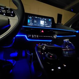 Interior LED Lights