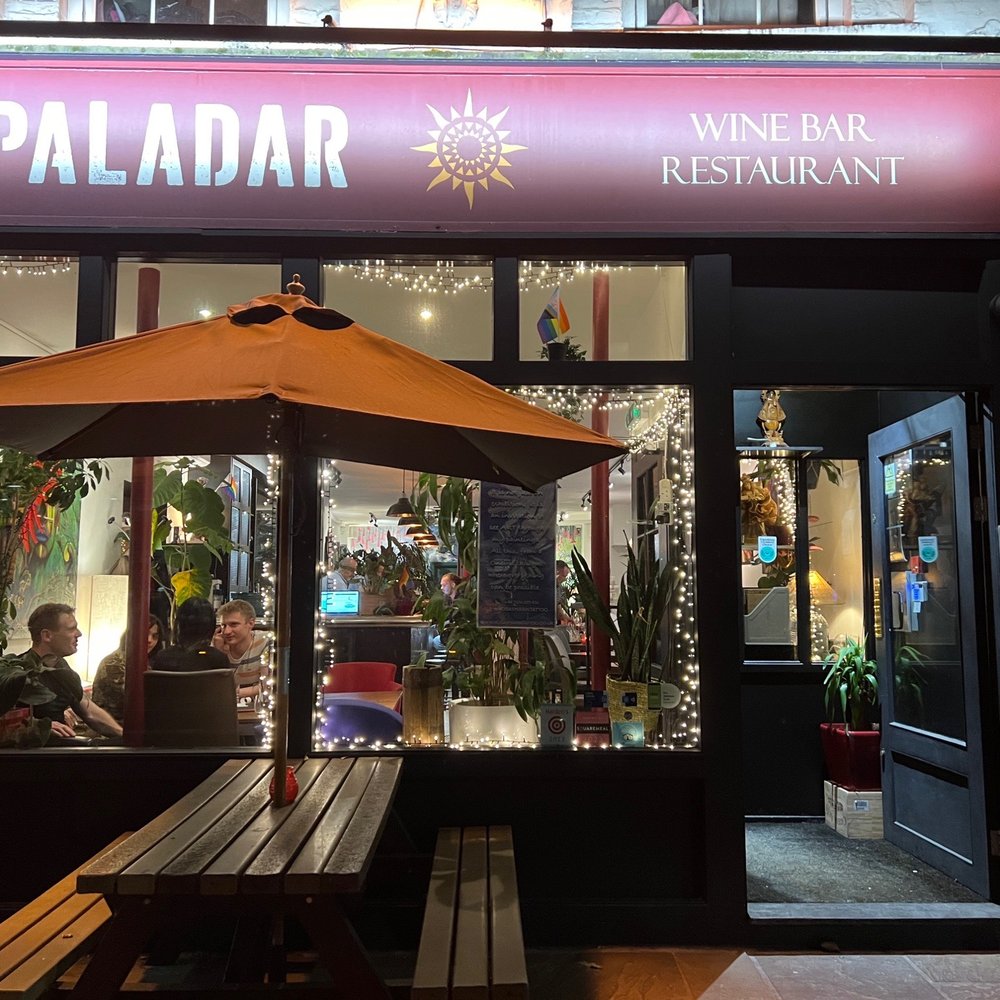 Paladar - Restaurant Front - Latin American Near Me - London, LND Paladar - Restaurant Front - Latin American Near Me - London, LND
