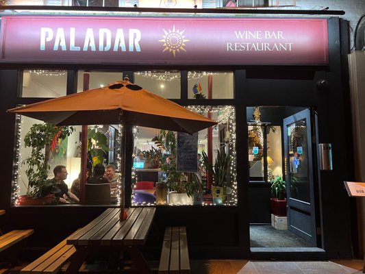 Paladar by null