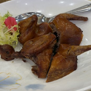 HL Peninsula - 6010. Crispy Roasted Squab - Dim Sum Near Me - Castro Valley, California HL Peninsula - 6010. Crispy Roasted Squab - Dim Sum Near Me - Castro Valley, California