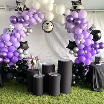 Alluring Affairs - Balloon Arch - Wedding Planning Near Me