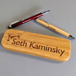 Summit Imprints - Personalized pens and pen case