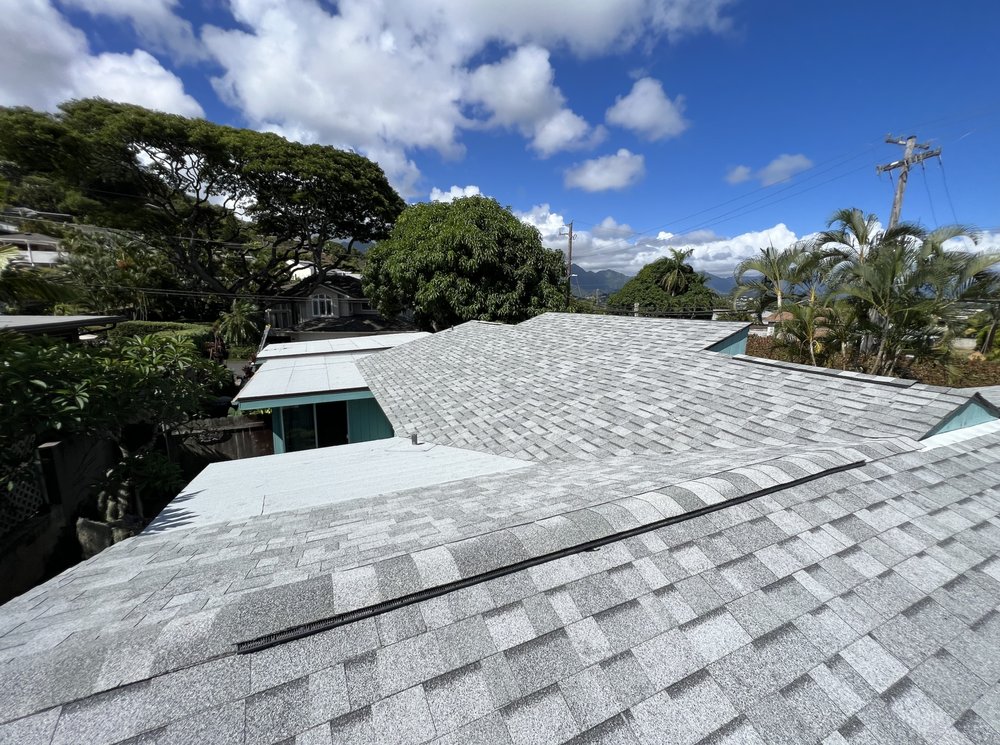 Slide of Gold Pacific Roofing