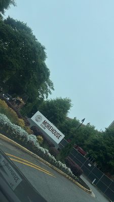 Morehouse College by null