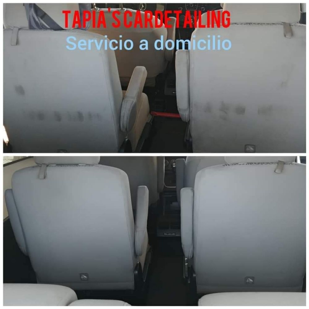 TAPIA’S CAR DETAILING Updated September 2024 23 Photos 800 East