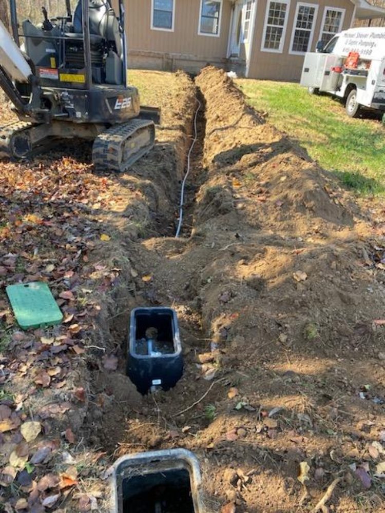 Slide of Michael Shaver Plumbing & Septic Pumping