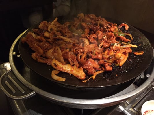 Jin Go Gae Restaurant by null Jin Go Gae Restaurant by null