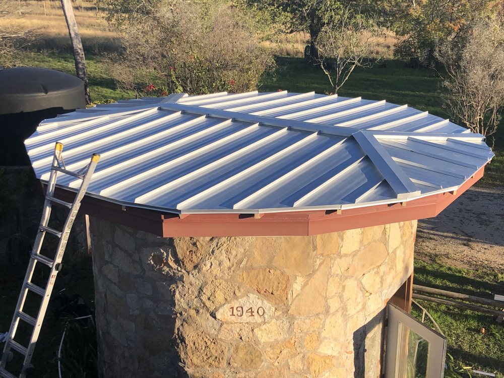 Slide of Relentless Roofing Endeavors