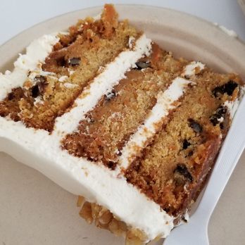 Kahnfections - Carrot Cake: whole small 9" ($65) - Bakeries Near Me - San Francisco, California