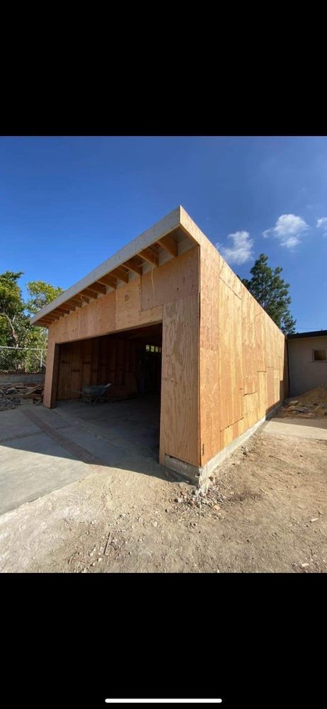 Slide of United Frontier Roofing