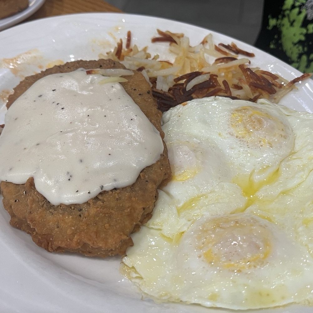 big egg 2 - More country fried steak and eggs - New American Near Me - North Olmsted, Ohio big egg 2 - More country fried steak and eggs - New American Near Me - North Olmsted, Ohio