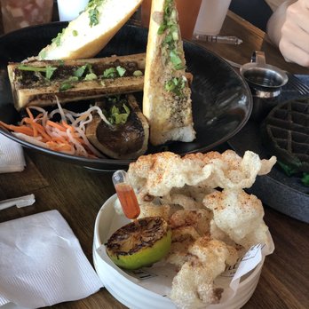 LES BA'GET - Bone marrow and chicharrones - Vietnamese Near Me - Houston, Texas LES BA'GET - Bone marrow and chicharrones - Vietnamese Near Me - Houston, Texas