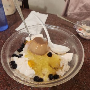 Build Your Own Ramen - Shave ice dessert - Ramen Near Me - Aiea, Hawaii