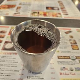 Complimentary Hot Tea Complimentary Hot Tea