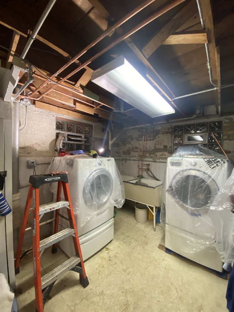 Slide of Sandoval Plumbing