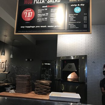 MOD Pizza - Pizza Near Me - Kyle, Texas MOD Pizza - Pizza Near Me - Kyle, Texas