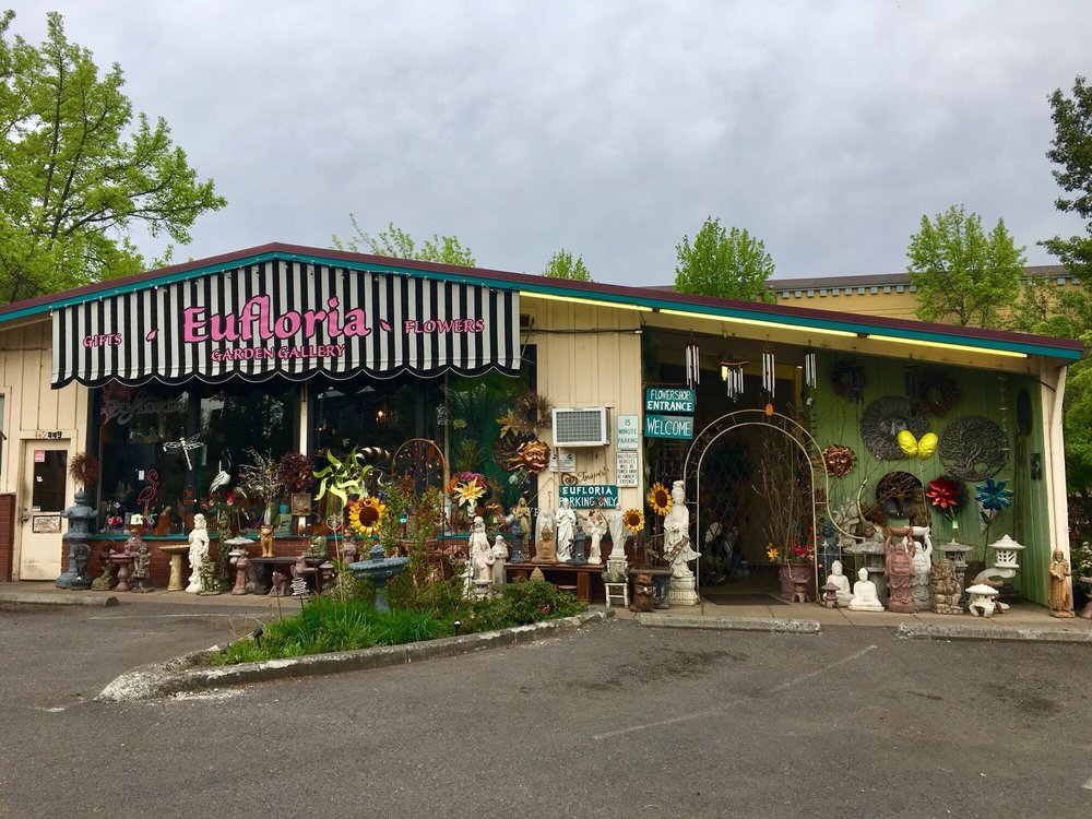 ROGUE MOUNTAIN EUFLORIA 449 E Main St, Ashland, Oregon Florists