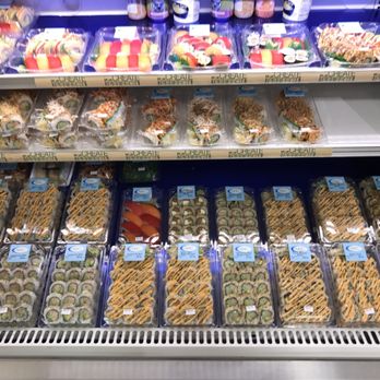 Publix Super Markets - Sushi - Grocery Near Me - Birmingham, Alabama