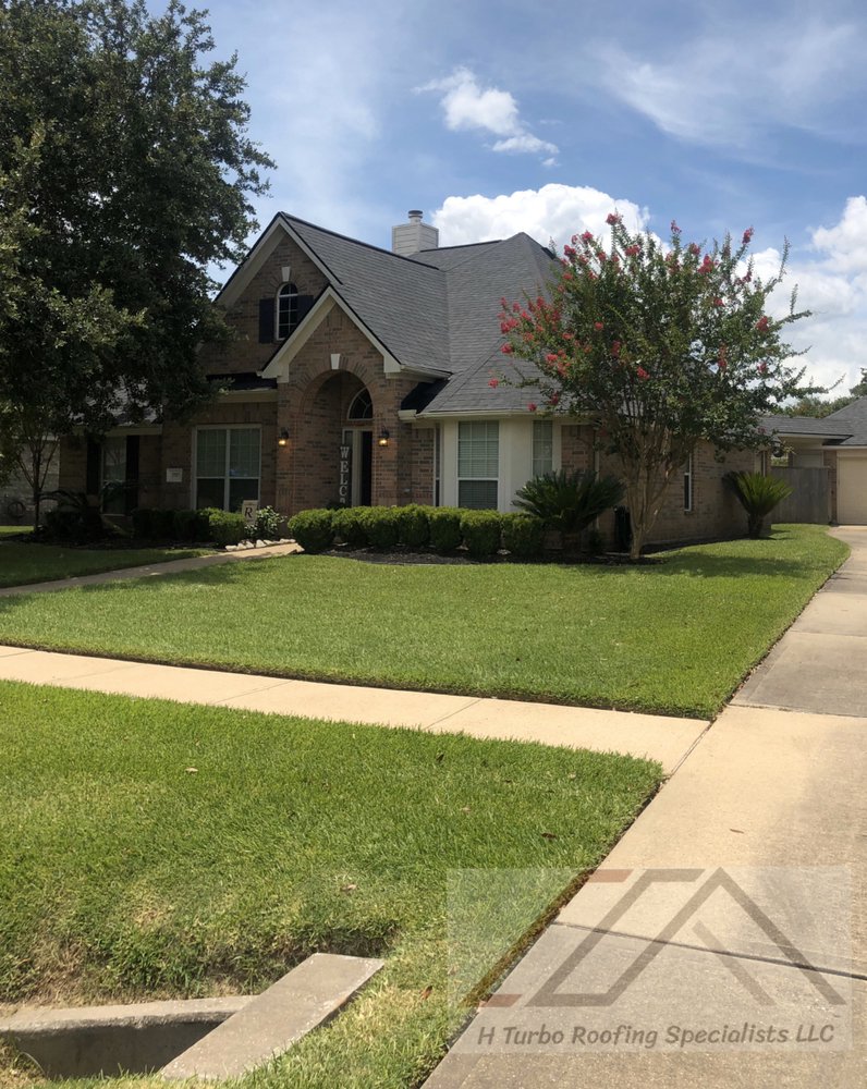 Slide of H Turbo Roofing Specialist