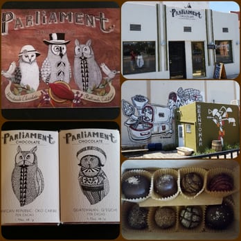 Parliament Chocolate - Chocolatiers & Shops Near Me - Redlands, California Parliament Chocolate - Chocolatiers & Shops Near Me - Redlands, California