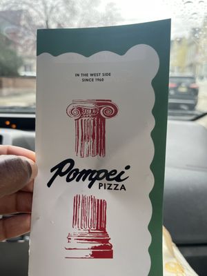 Pompei Pizza by null