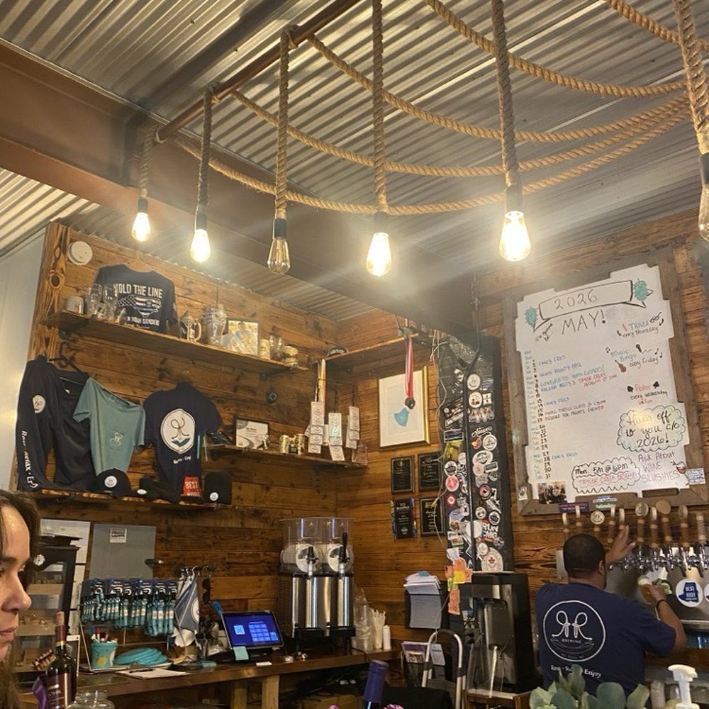 R & R Brewing - Merch - Breweries Near Me - Mount Olive, North Carolina R & R Brewing - Merch - Breweries Near Me - Mount Olive, North Carolina