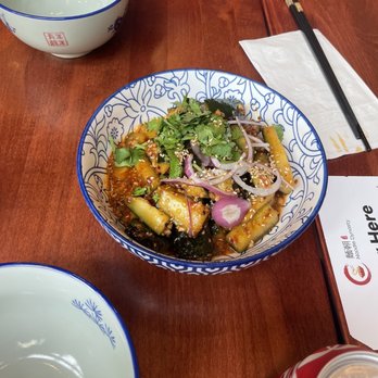 Noodle Dynasty - Cucumbers - Chinese Near Me - Berkeley, California Noodle Dynasty - Cucumbers - Chinese Near Me - Berkeley, California