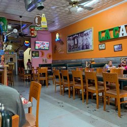 La Carreta Restaurant Mexicano - Inside of Restaurant