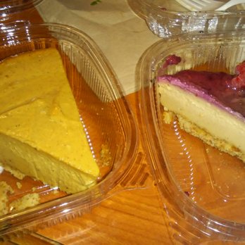 Evolution Fast Food - Pumpkin and peanut butter cheesecake - Vegetarian Near Me - San Diego, California Evolution Fast Food - Pumpkin and peanut butter cheesecake - Vegetarian Near Me - San Diego, California