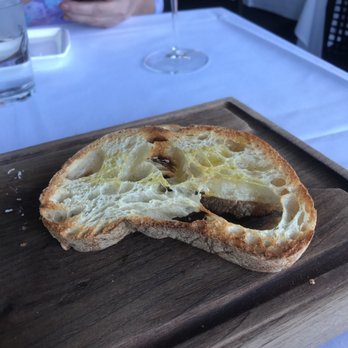 Acanto - The Italian bread is delightful, light and perfectly done. - Italian Near Me - Chicago, Illinois