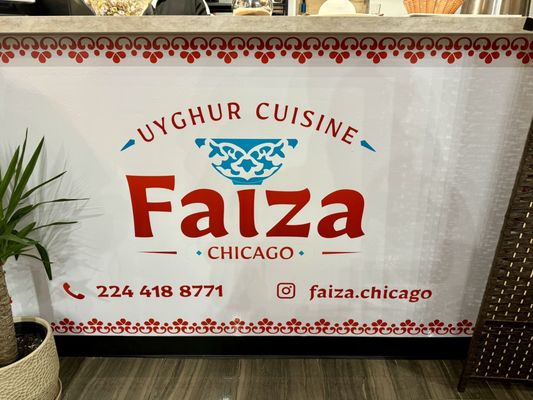 Faiza Chicago by null