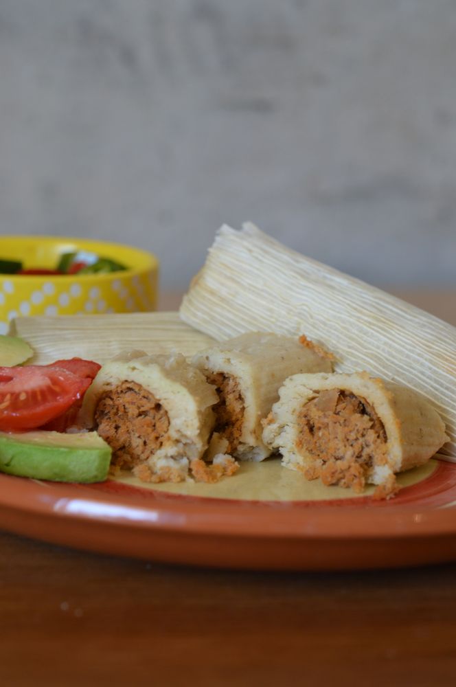 Along Came Tamale