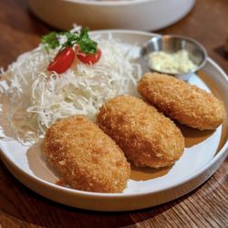 SOBOKU - Crab Cream Croquette