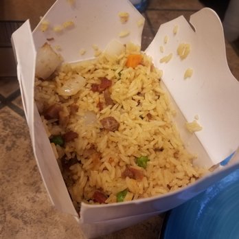 China King Restaurant - Quart (large size) pork fried rice - Chinese Near Me - Derby, New York China King Restaurant - Quart (large size) pork fried rice - Chinese Near Me - Derby, New York
