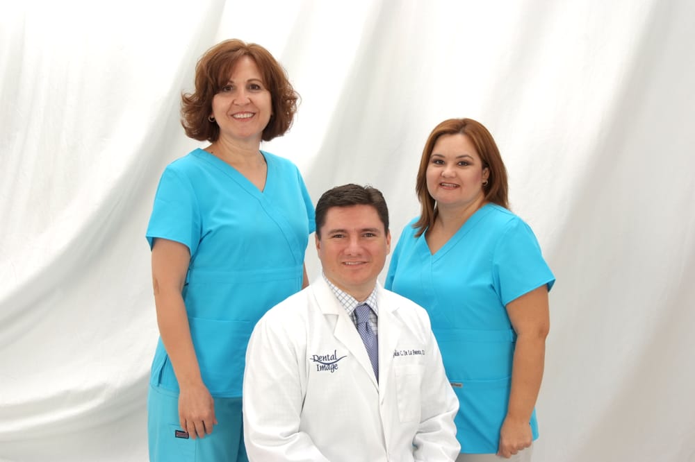 DENTAL IMAGE 5405 S McColl Rd, Edinburg, Texas General Dentistry