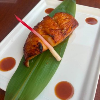 Nobu Del Coronado - Black Cod Miso $65 - Japanese Near Me - Coronado, California Nobu Del Coronado - Black Cod Miso $65 - Japanese Near Me - Coronado, California