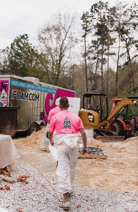 IFOAM OF MONTGOMERY METRO SPRAY FOAM INSULATION CONTRACTOR 1390 Hwy