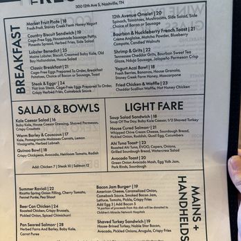 Shop the restaurant menu Factory Sale